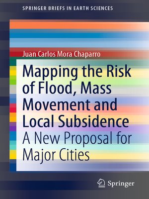 cover image of Mapping the Risk of Flood, Mass Movement and Local Subsidence